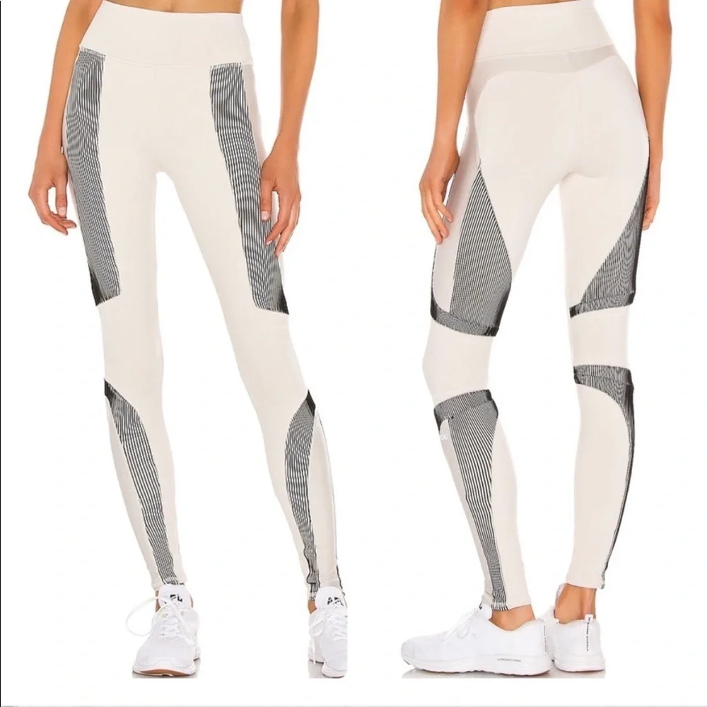 ALO Yoga Electric High Waist Leggings‎ Size XS
